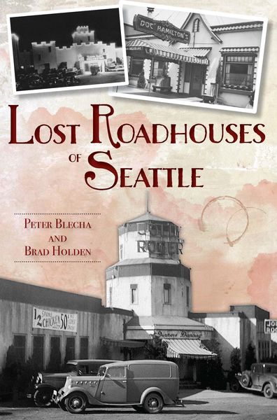 Produktbild: Lost Roadhouses of Seattle