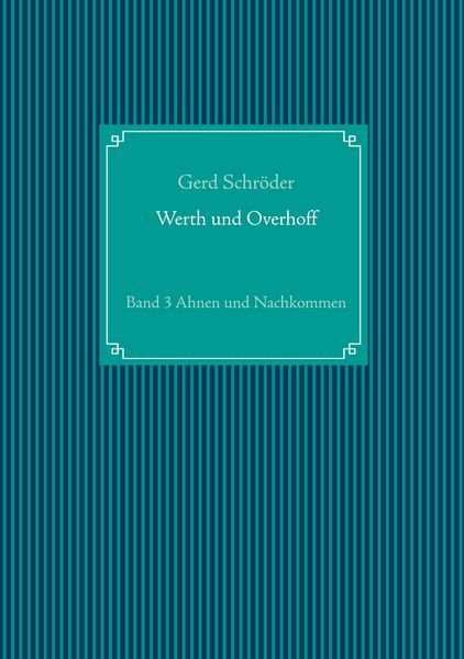 Produktbild: Werth und Overhoff