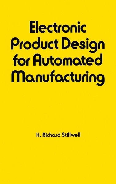Produktbild: Electronic Product Design for Automated Manufacturing