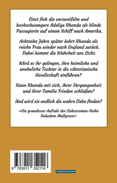 Produktbild: Dukedom Mullgrove - Das Medaillon