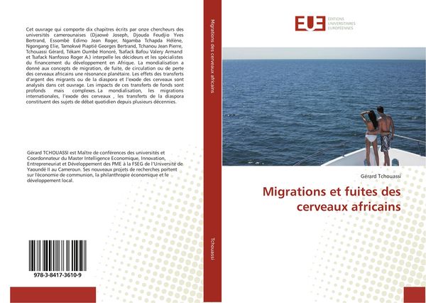 Produktbild: Migrations et fuites des cerveaux africains