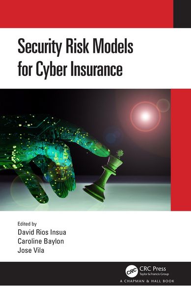 Produktbild: Security Risk Models for Cyber Insurance