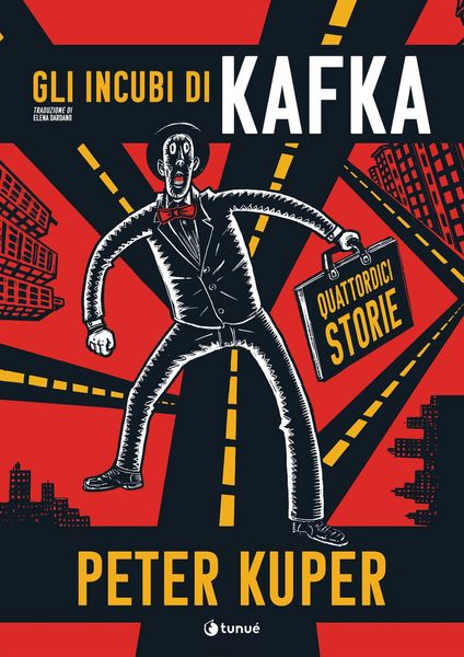 Produktbild: Gli incubi di Kafka