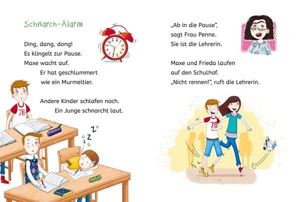 Produktbild: Die unlangweiligste Schule der Welt. Geheime Pause 1: Der Zauber-Kaugummi