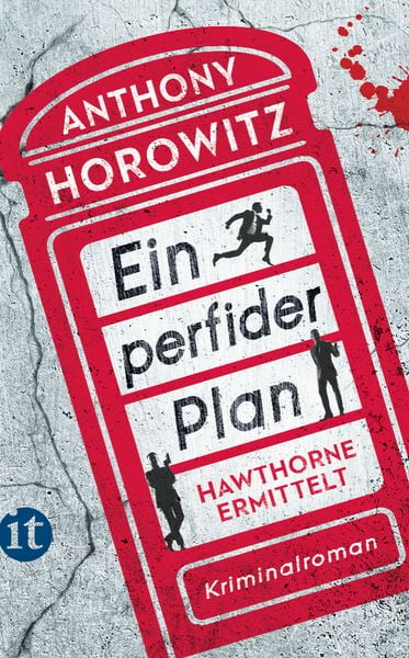 Produktbild: Ein perfider Plan - Kriminalroman (Hawthorne ermittelt 1)
