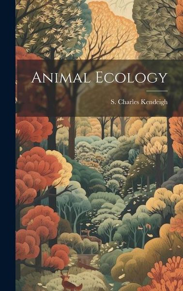 Produktbild: Animal Ecology