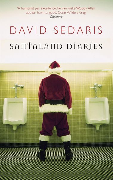 Produktbild: Santaland Diaries
