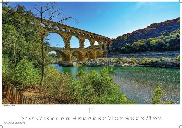 Produktbild: Provence Kalender 2027 &ndash; Wandkalender | Fotokalender Frankreich 35x50cm - Atemberaubende Landschaften, Bl&uuml;hende Lavendelfelder & Charmante D&ouml;rfer &ndash; Perfekter . f&uuml;r Natur- und Reiseliebhaber