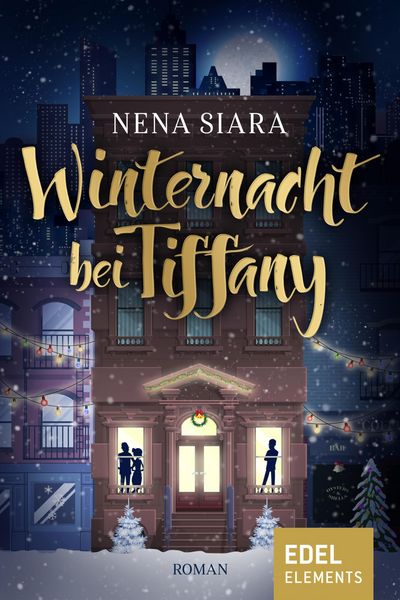 Produktbild: Winternacht bei Tiffany