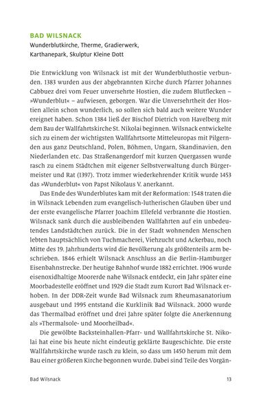 Produktbild: Die Prignitz entdecken