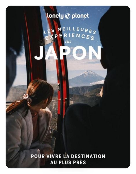 Produktbild: Les meilleures experiences au japon