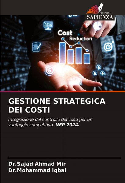 Produktbild: Gestione Strategica Dei Costi