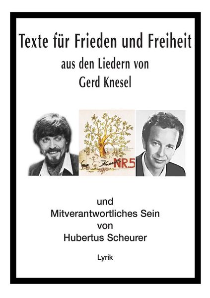 Produktbild: Texte f&uuml;r Frieden und Freiheit