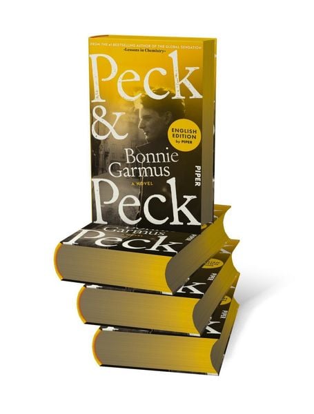 Produktbild: Peck & Peck (English Edition)