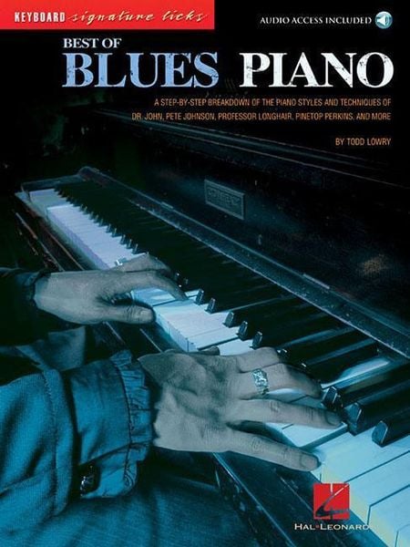 Produktbild: Best Of Blues Piano