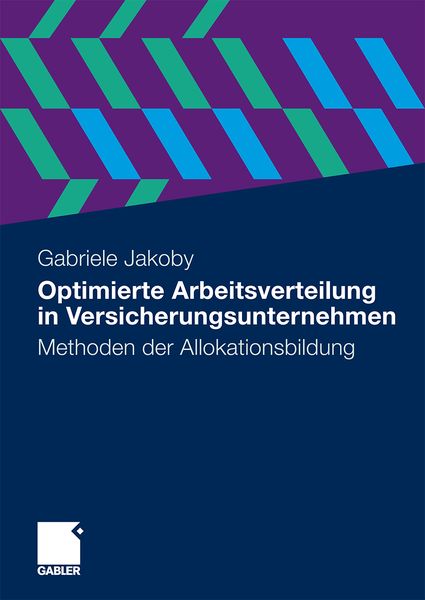 Produktbild: Optimierte Arbeitsverteilung in Versicherungsunternehmen