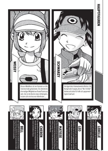 Produktbild: Pok&eacute;mon Schwarz 2 und Weiss 2 02