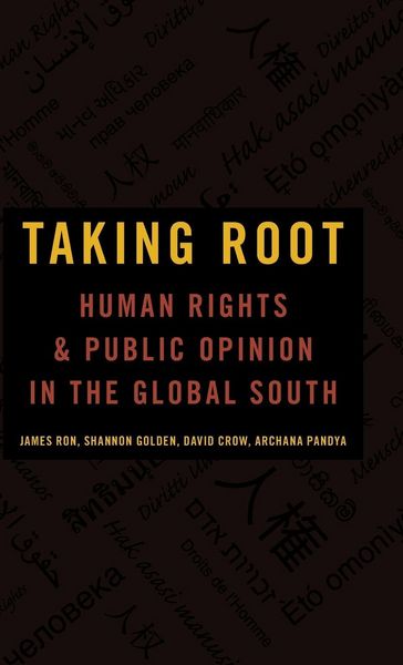 Produktbild: Taking Root