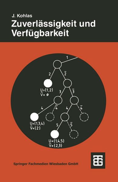 Produktbild: Zuverl&auml;ssigkeit und Verf&uuml;gbarkeit