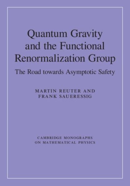 Produktbild: Quantum Gravity and the Functional Renormalization Group