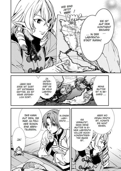 Produktbild: Mushoku Tensei - In dieser Welt mach ich alles anders 11