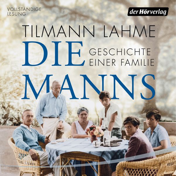 Produktbild: Die Manns - Geschichte einer Familie