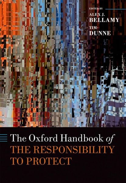 Produktbild: The Oxford Handbook of the Responsibility to Protect