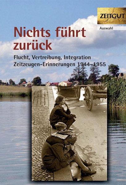 Nichts führt zurück, Paperback von Jürgen Kleindienst, Zeitgut Verlag, 978-3-86614-133-9