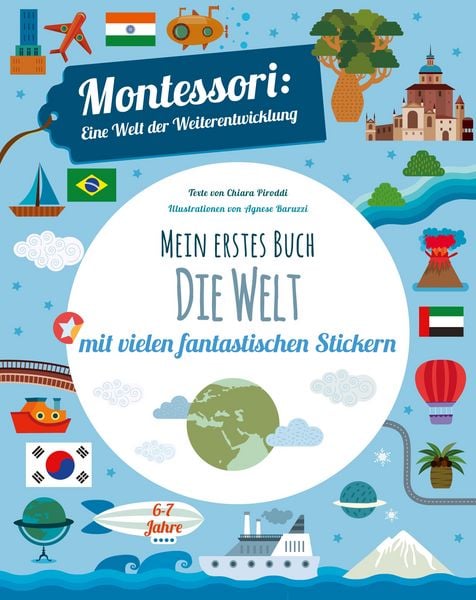Produktbild: Mein erstes Buch &ndash; Die Welt