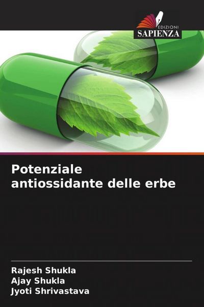 Produktbild: Potenziale antiossidante delle erbe