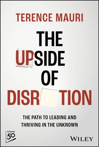Produktbild: The Upside of Disruption