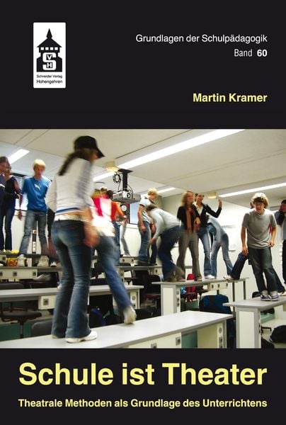 Produktbild: Schule ist Theater