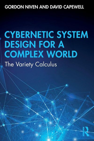 Produktbild: Cybernetic System Design for a Complex World