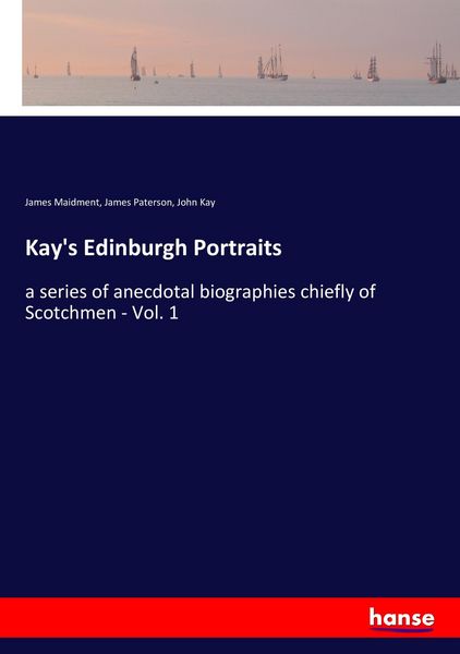 Produktbild: Kay's Edinburgh Portraits