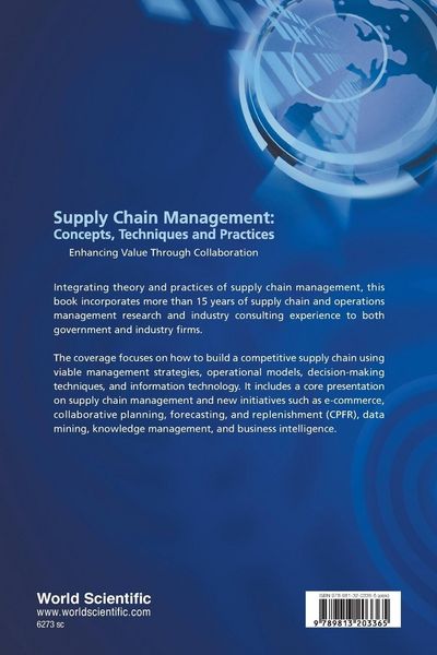 Produktbild: Supply Chain Management