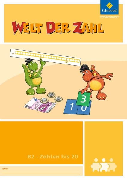Produktbild: Welt der Zahl - I-Materialien Ausgabe 2012