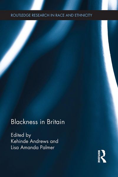 Produktbild: Blackness in Britain