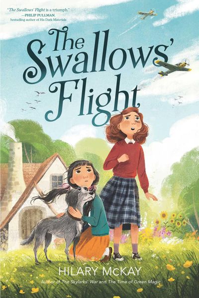 Produktbild: The Swallows' Flight