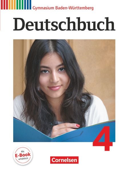 Deutschbuch Gymnasium - Baden-Württemberg - 2015 - 8. Klasse - Schülerbuch