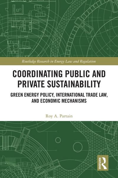 Produktbild: Coordinating Public and Private Sustainability