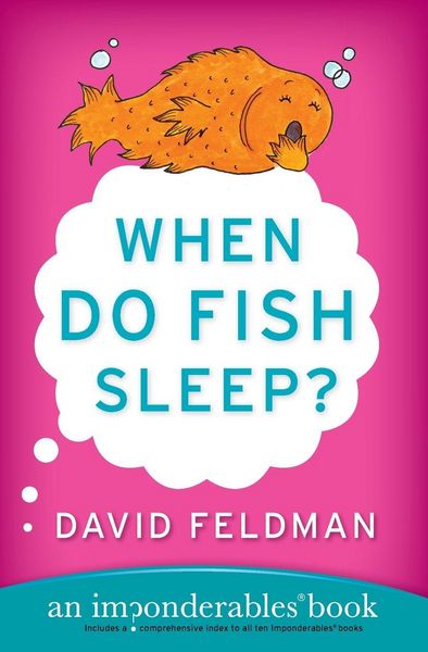 Produktbild: When Do Fish Sleep?