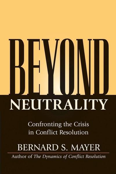 Produktbild: Beyond Neutrality