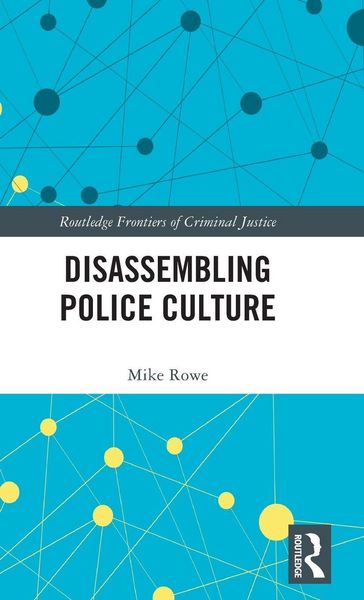 Produktbild: Disassembling Police Culture