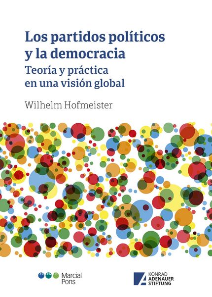 Produktbild: Los partidos pol&iacute;ticos y la democracia