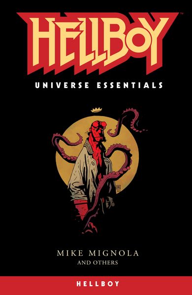 Produktbild: Hellboy Universe Essentials: Hellboy