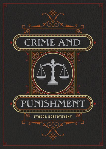 Produktbild: Crime and Punishment