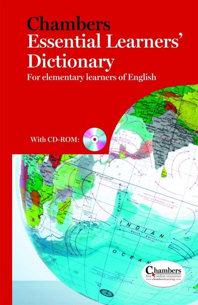 Produktbild: Chambers (Ed: Chambers Essential Learners' Dictionary