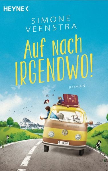Produktbild: Auf nach irgendwo!