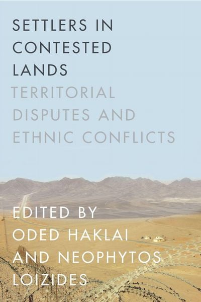 Produktbild: Settlers in Contested Lands