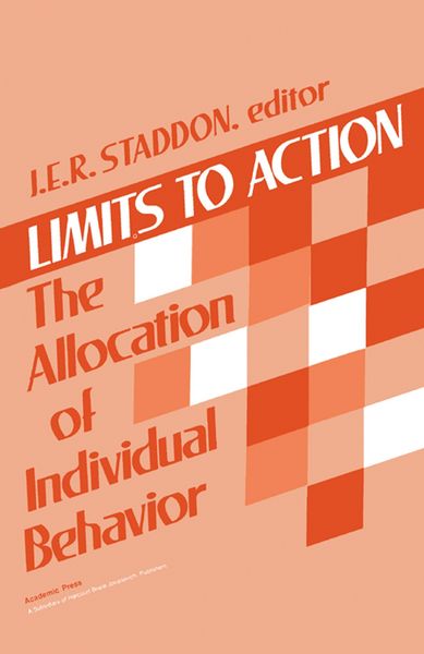 Produktbild: Limits to Action